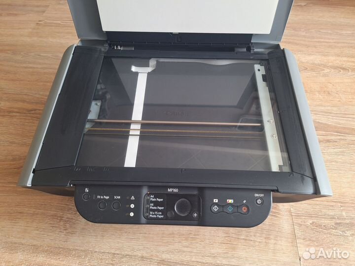 Мфу canon pixma mp 160