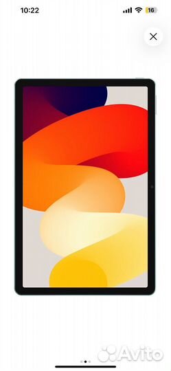 Планшет Xiaomi Redmi Pad SE 8gbRam/128gb