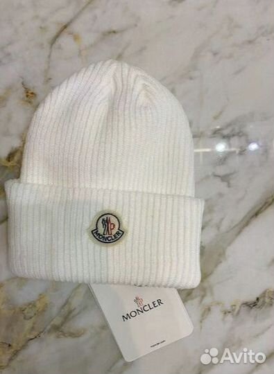 Шапка Moncler