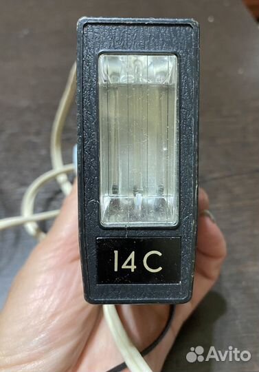 Фотовспышка фэ-27