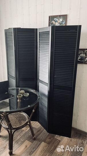 Ширма жалюзийная
