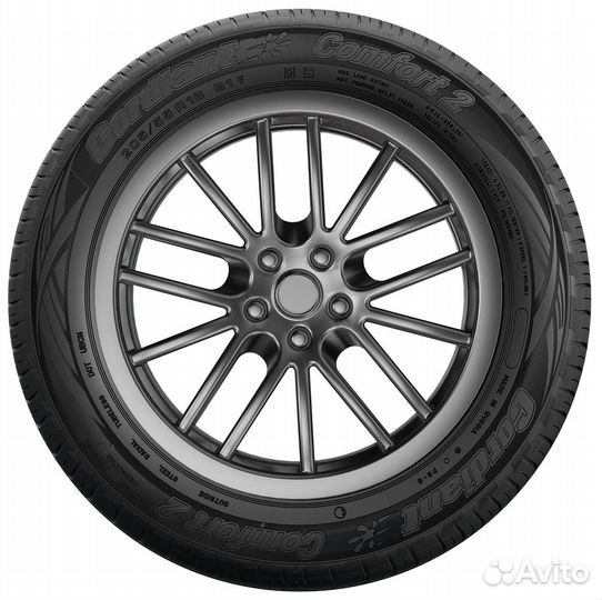 Cordiant Comfort 2 SUV 235/55 R18