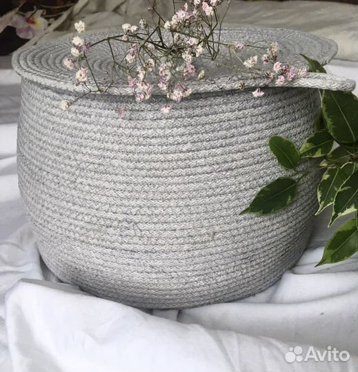 Шнур хлопковый