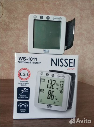 Тонометр автоматический