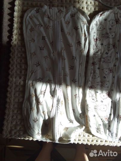 Пеленка кокон