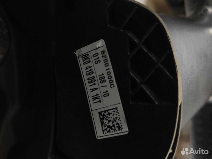 Руль с подушкой безопасности audi a4 b8