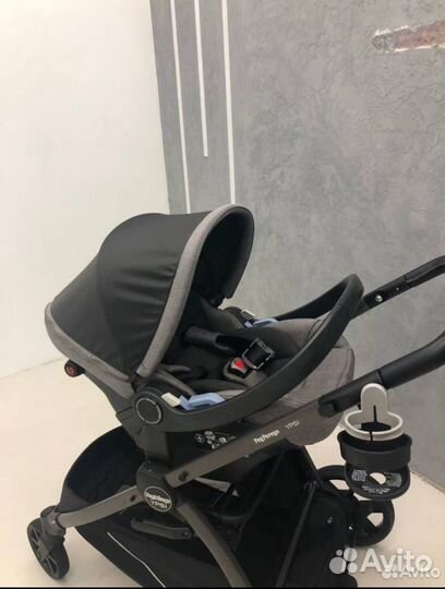 Коляска Peg perego 3 в 1