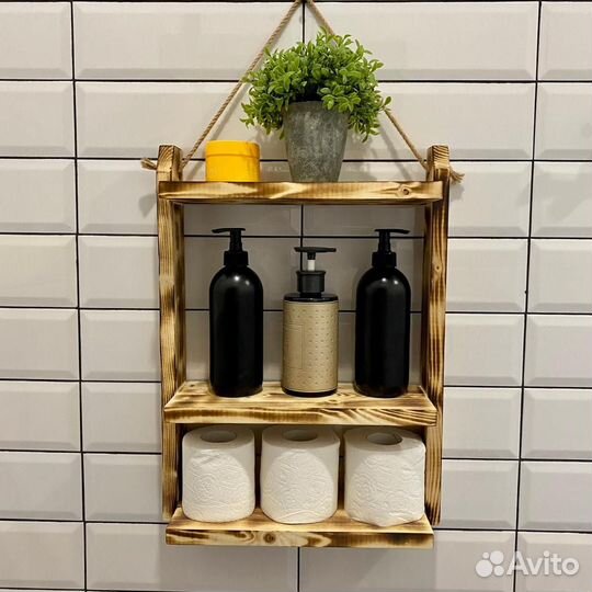 Полка настенная