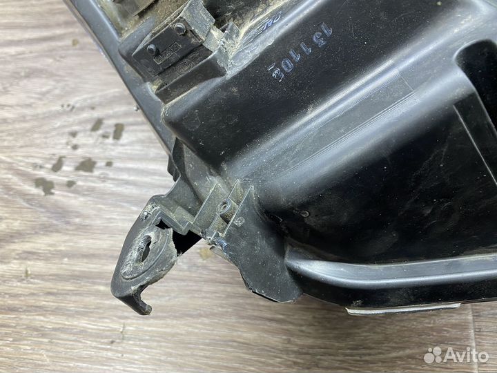 Фара левая Opel Astra H