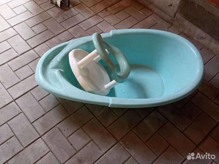 Ванночка для купания