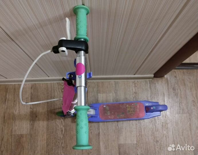 Самокат oxelo decathlon