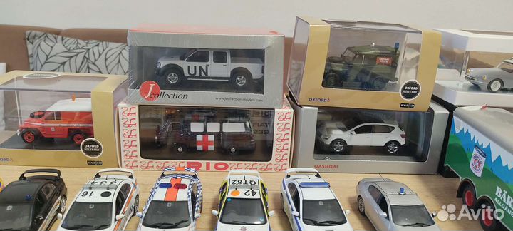 Модели автомобилей 1:43 Schuco, minichamps