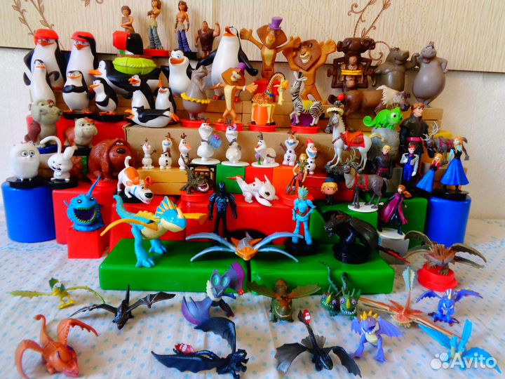 Коллекционные игрушки