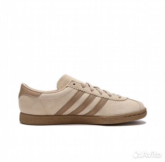 Кеды adidas originals Stadt brown