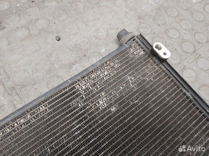 Радиатор кондиционера Honda Pilot