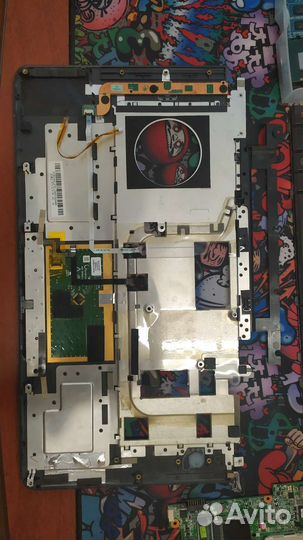 Ноутбук Lenovo IdeaPad Y560p (запчасти)