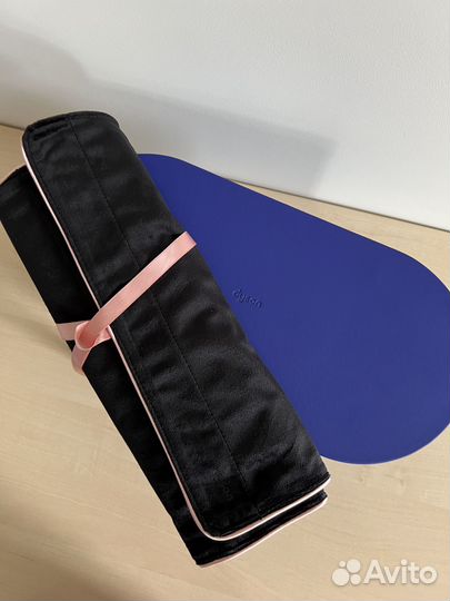 Стайлер Dyson Complete long Vinca Blue