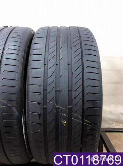 Continental ContiSportContact 5P 285/40 R22 106Y