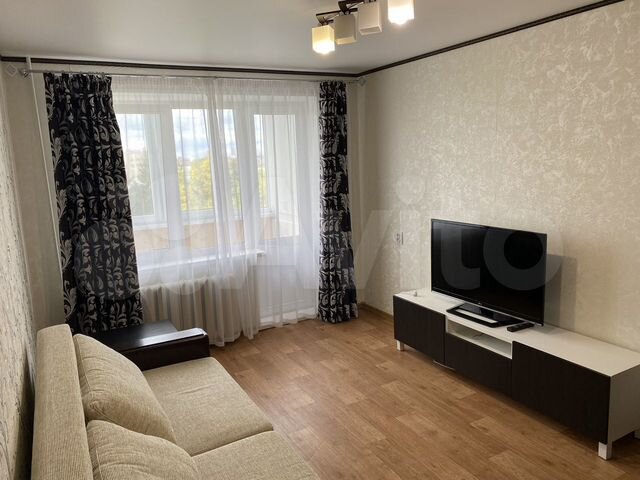 1-к. квартира, 34,4 м², 6/9 эт.