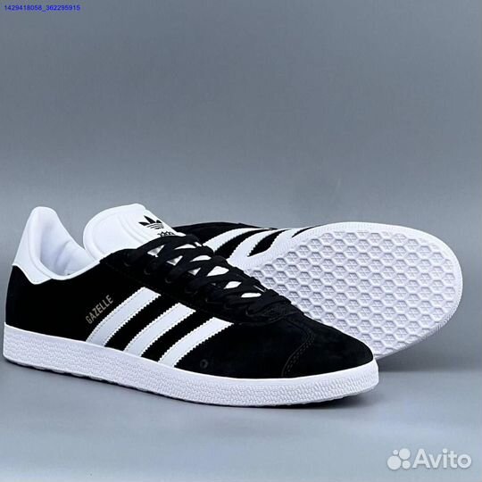 Кроссовки Adidas Gazelle (Арт.11929)