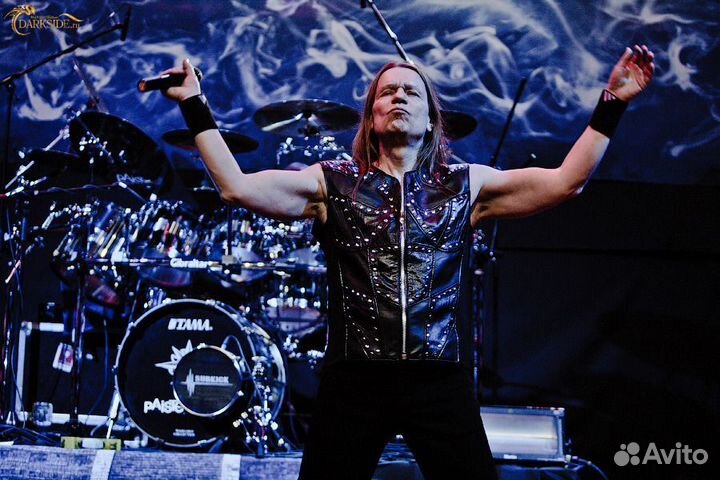 Билеты на концерт. Кипелов 13.07