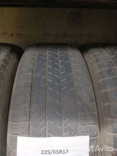 Yokohama 104ZR 225/65 R17