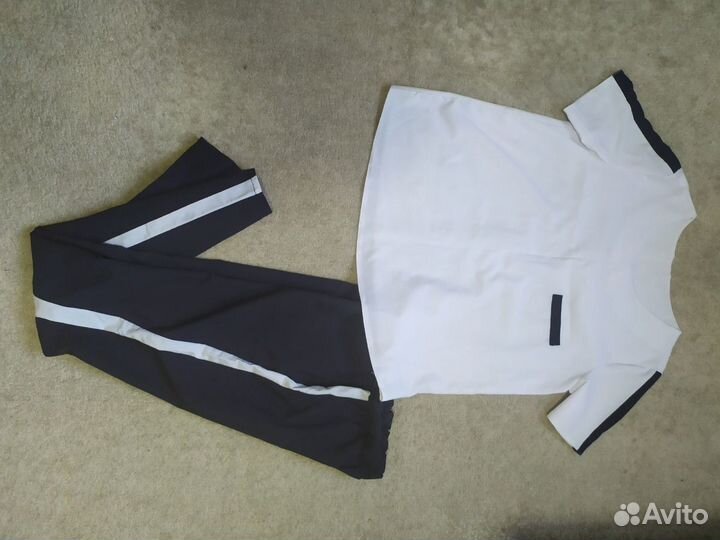 Костюм летний