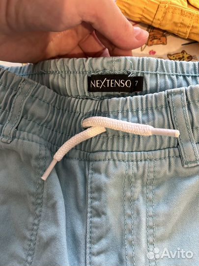 Шорты, бриджи детские