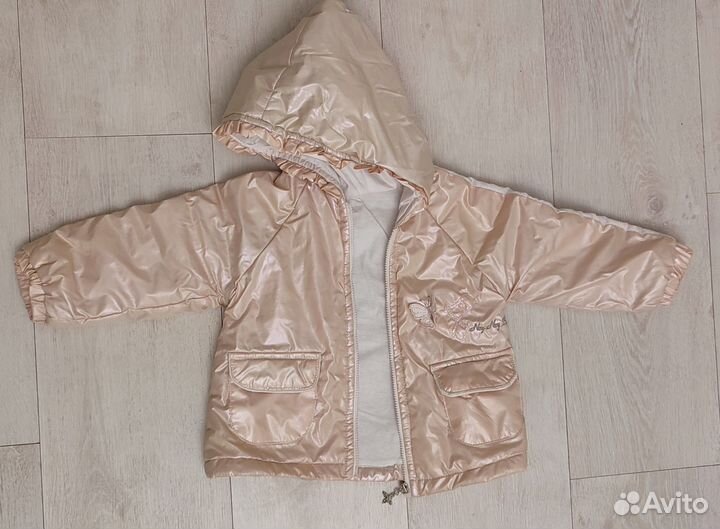 Детская одежда для девочек новая
