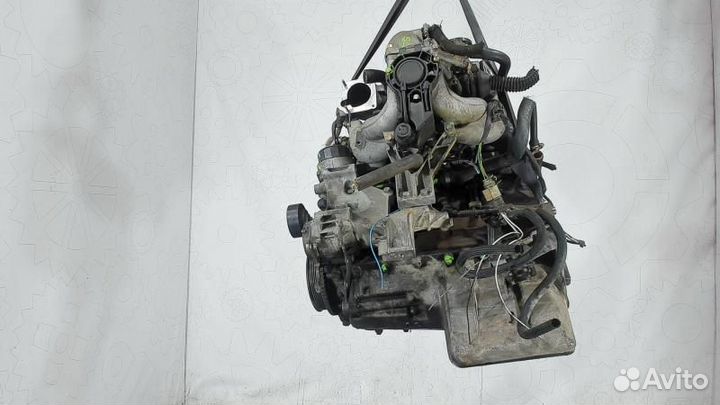 Двигатель bmw 3 E36 M43