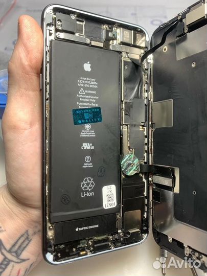 Ремонт телефонов iPhone с выездом мастера на дом