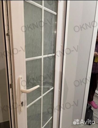 Двери межкомнатные пвх