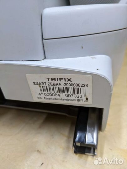 Детское автокресло romer