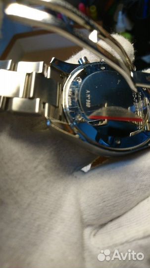 Хронограф Girard Perregaux 4956 Chronograph