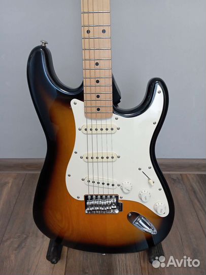 Электрогитара Fender Squier Affinity+комбик Fender
