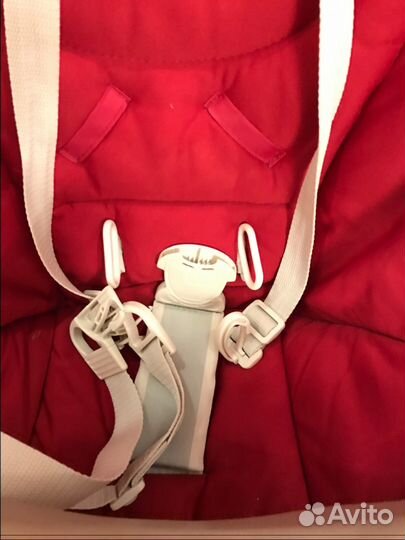 Качели Chicco Polly Swing