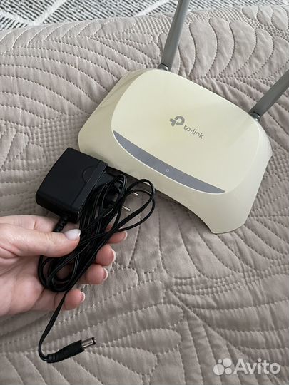 Wi-Fi роутер TP-Link