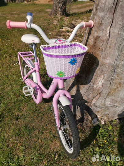 Детский велосипед stels