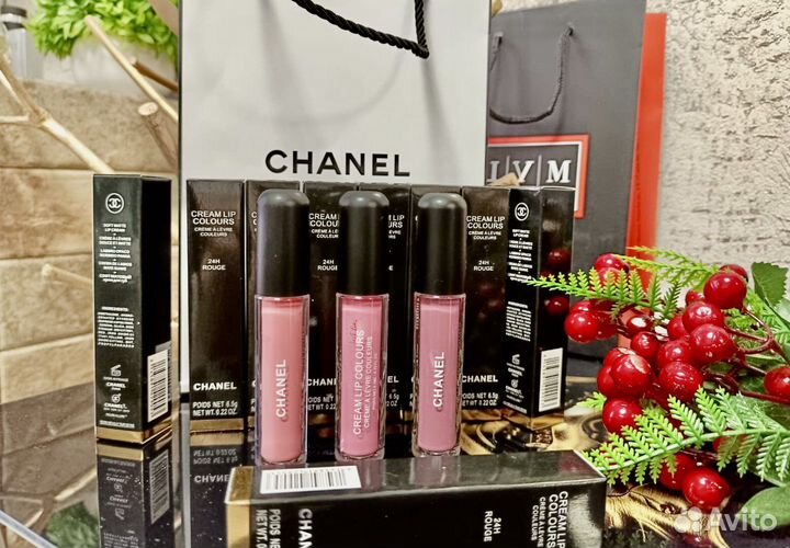 Блеск для губ Chanel