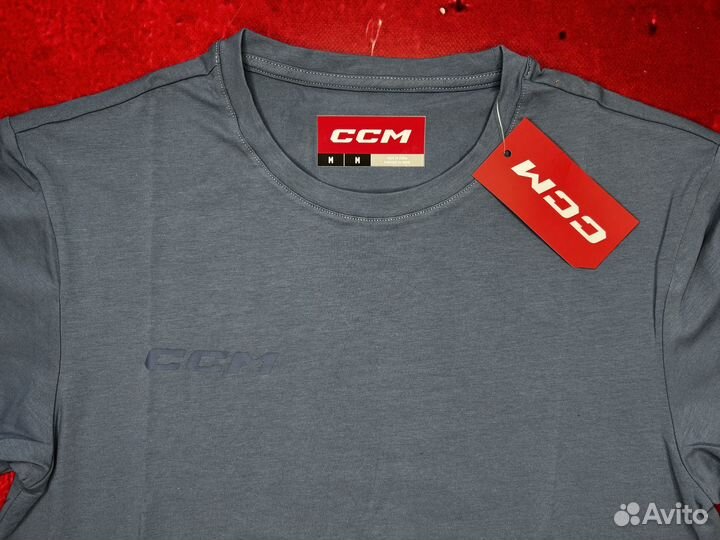 Хоккейная футболка CCM SR/M