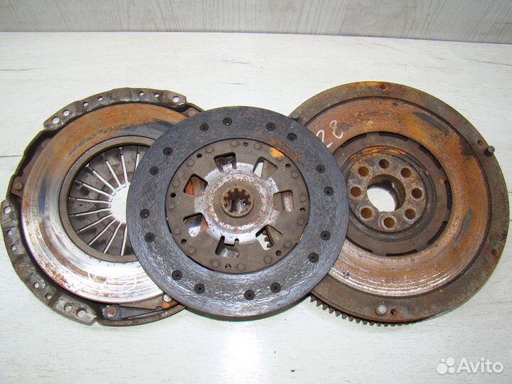 Сцепление bмw 5 E28 бмв 5 е 28