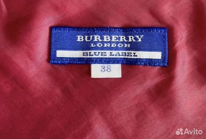 Юбка Burberry оригинал