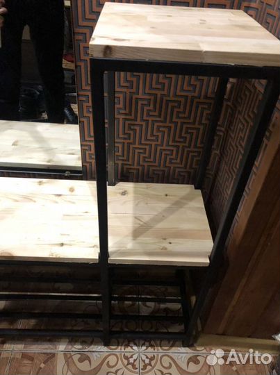 Мебель лофт