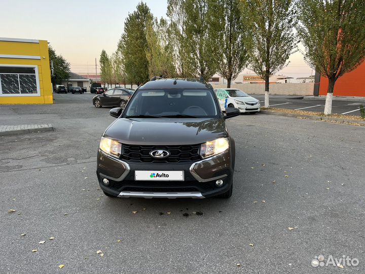 LADA Largus, 2021