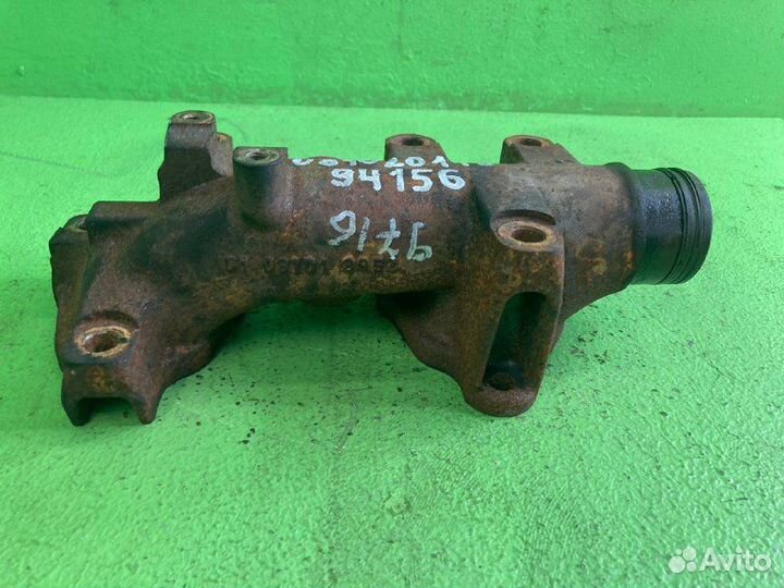 Коллектор выпускной MAN TGS