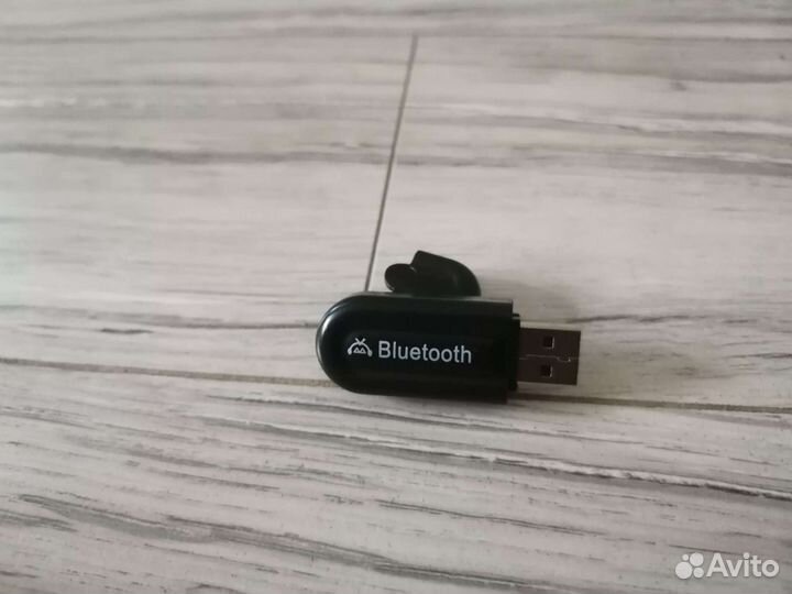 Bluetooth aux адаптер