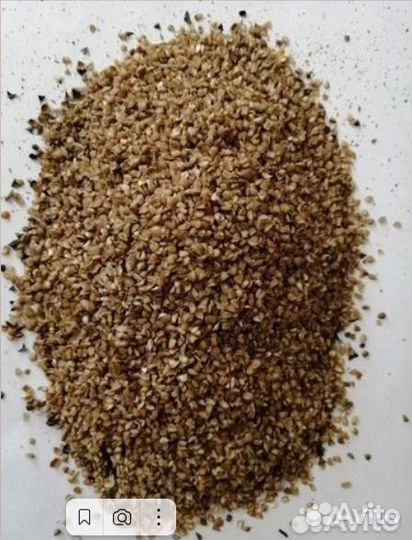 Продел гречневый непродовольственный
