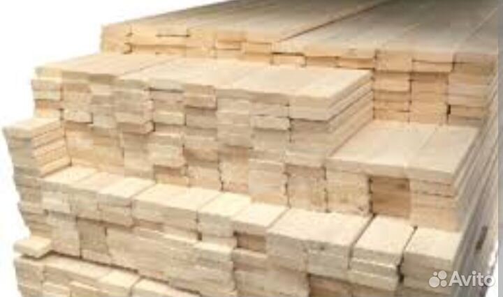 Доска обрезная