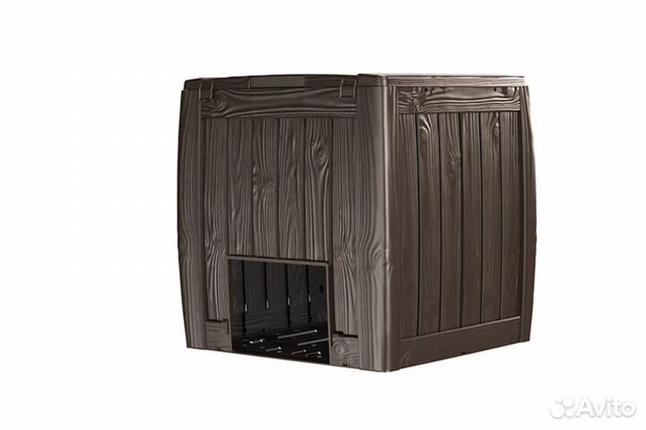 Компостер Deco 340L под дерево