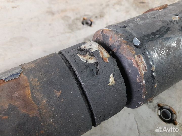 Вал карданный 1506 мм